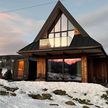 Sywarne Chalet Kościelisko Zewnętrze zdjęcie