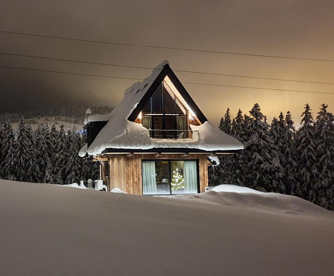 Sywarne Chalet Kościelisko Zewnętrze zdjęcie