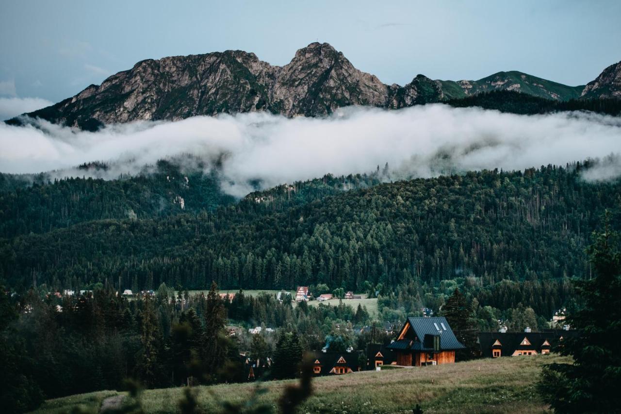 Sywarne Chalet Kościelisko Zewnętrze zdjęcie