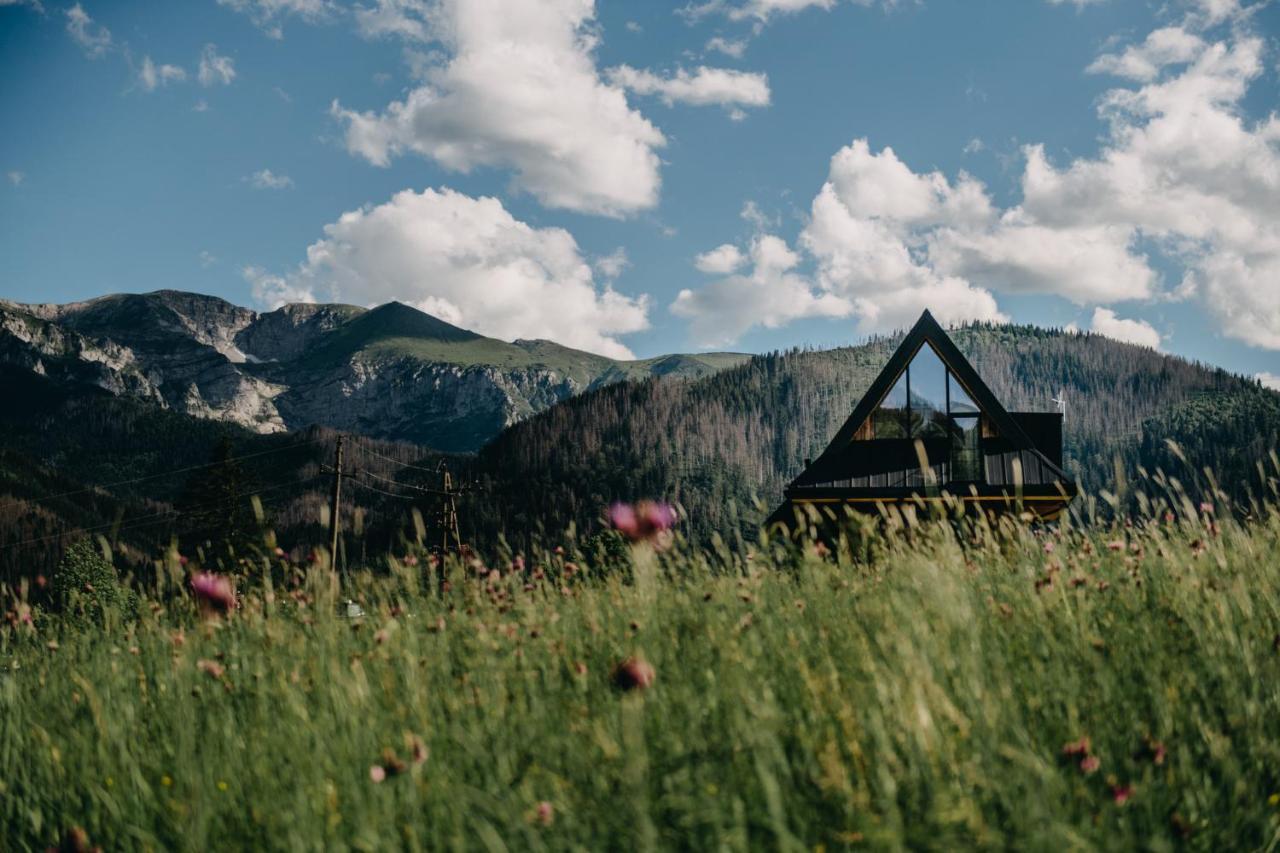 Sywarne Chalet Kościelisko Zewnętrze zdjęcie