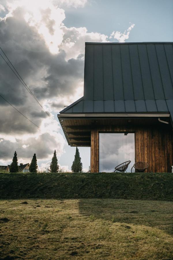 Sywarne Chalet Kościelisko Zewnętrze zdjęcie