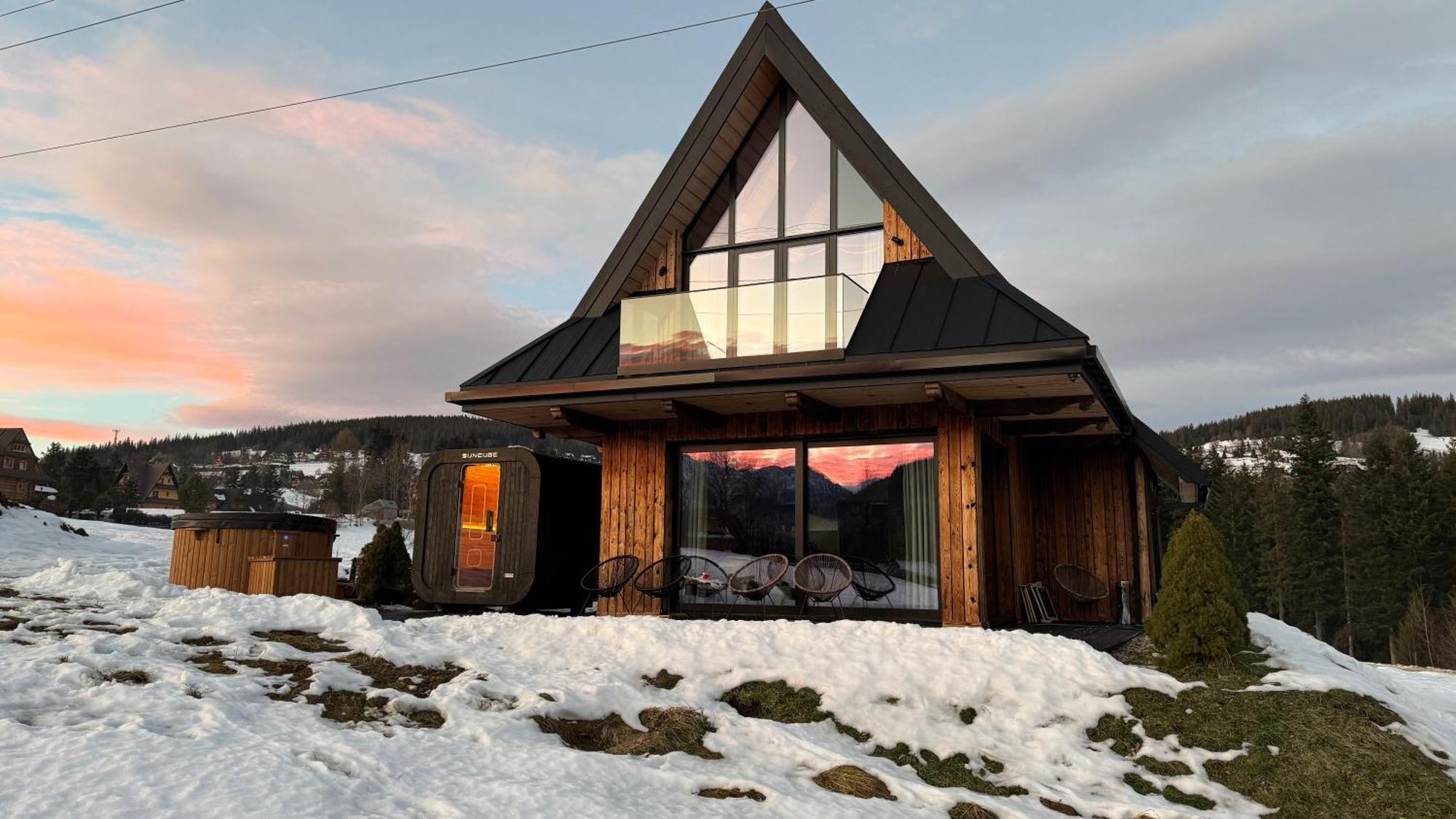 Sywarne Chalet Kościelisko Zewnętrze zdjęcie