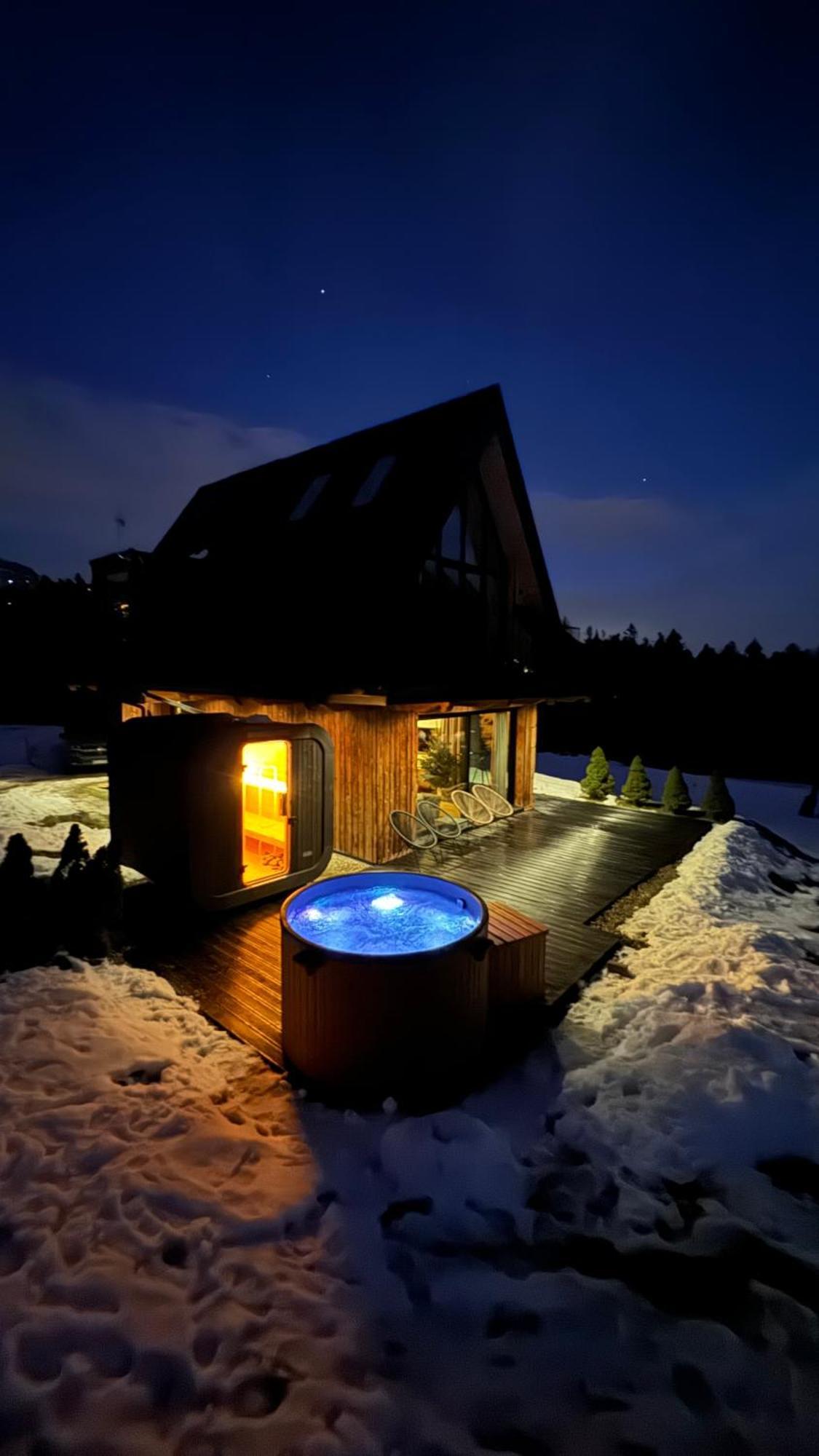 Sywarne Chalet Kościelisko Zewnętrze zdjęcie