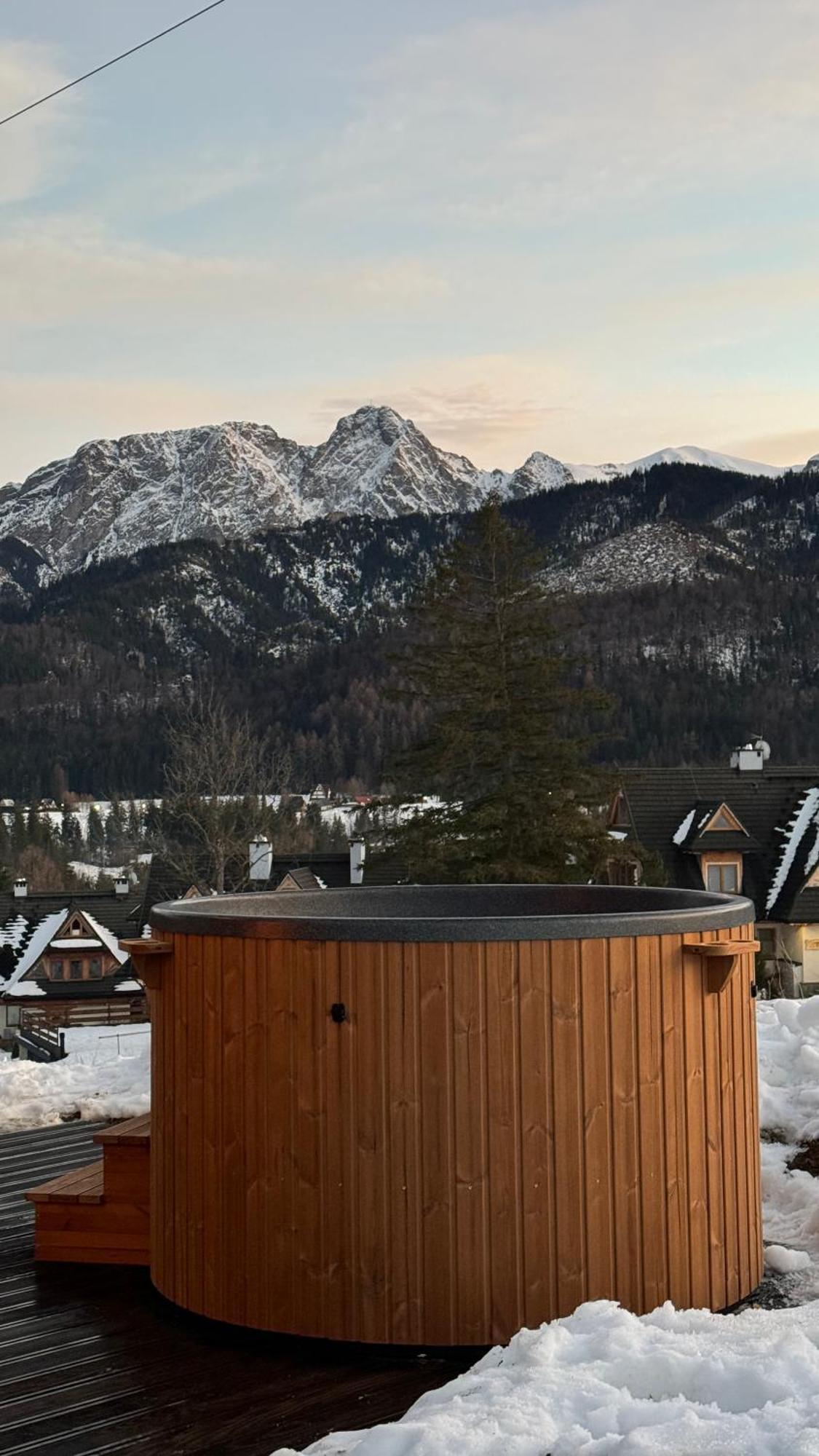Sywarne Chalet Kościelisko Zewnętrze zdjęcie