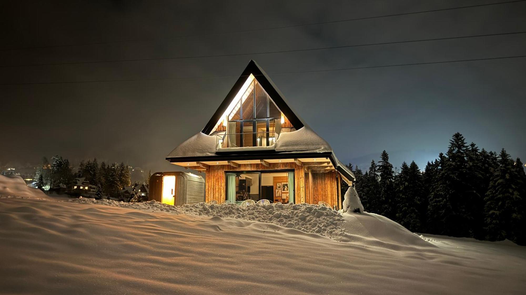 Sywarne Chalet Kościelisko Zewnętrze zdjęcie