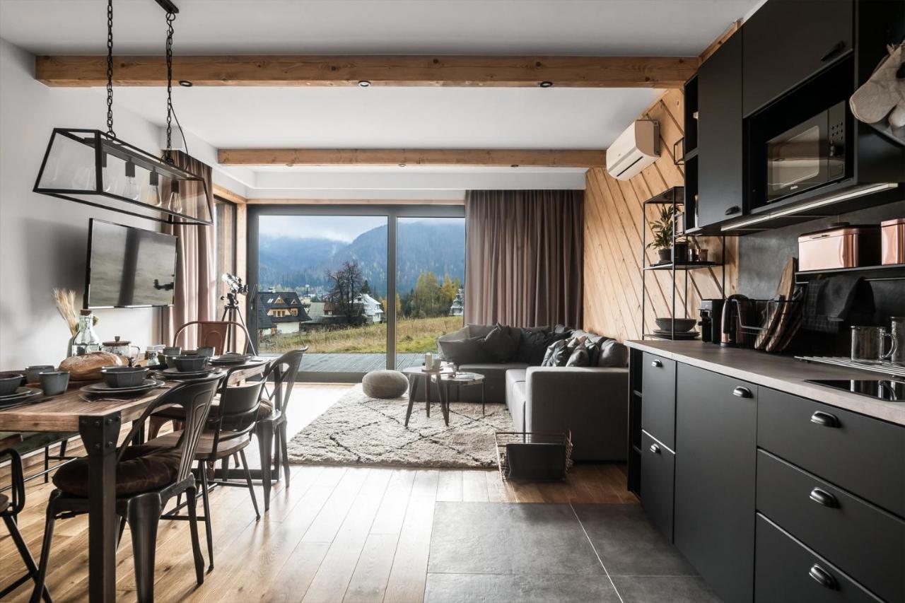 Sywarne Chalet Kościelisko Zewnętrze zdjęcie