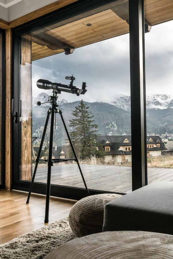 Sywarne Chalet Kościelisko Zewnętrze zdjęcie