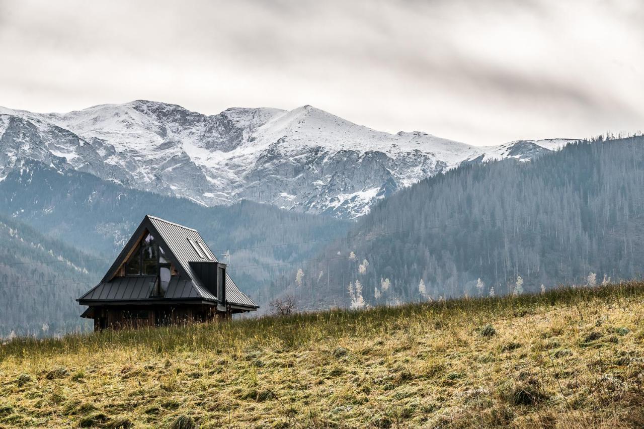Sywarne Chalet Kościelisko Zewnętrze zdjęcie