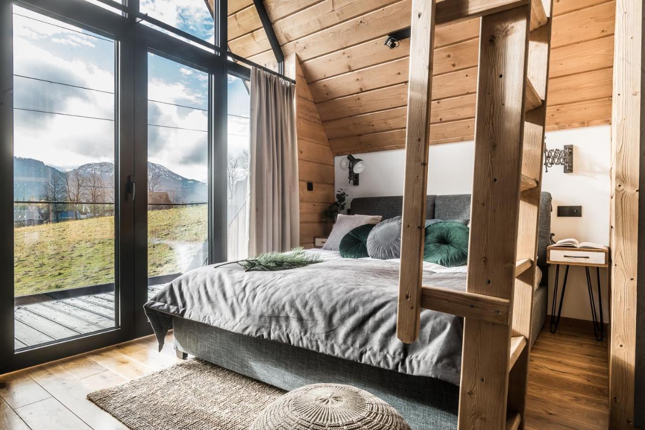 Sywarne Chalet Kościelisko Zewnętrze zdjęcie