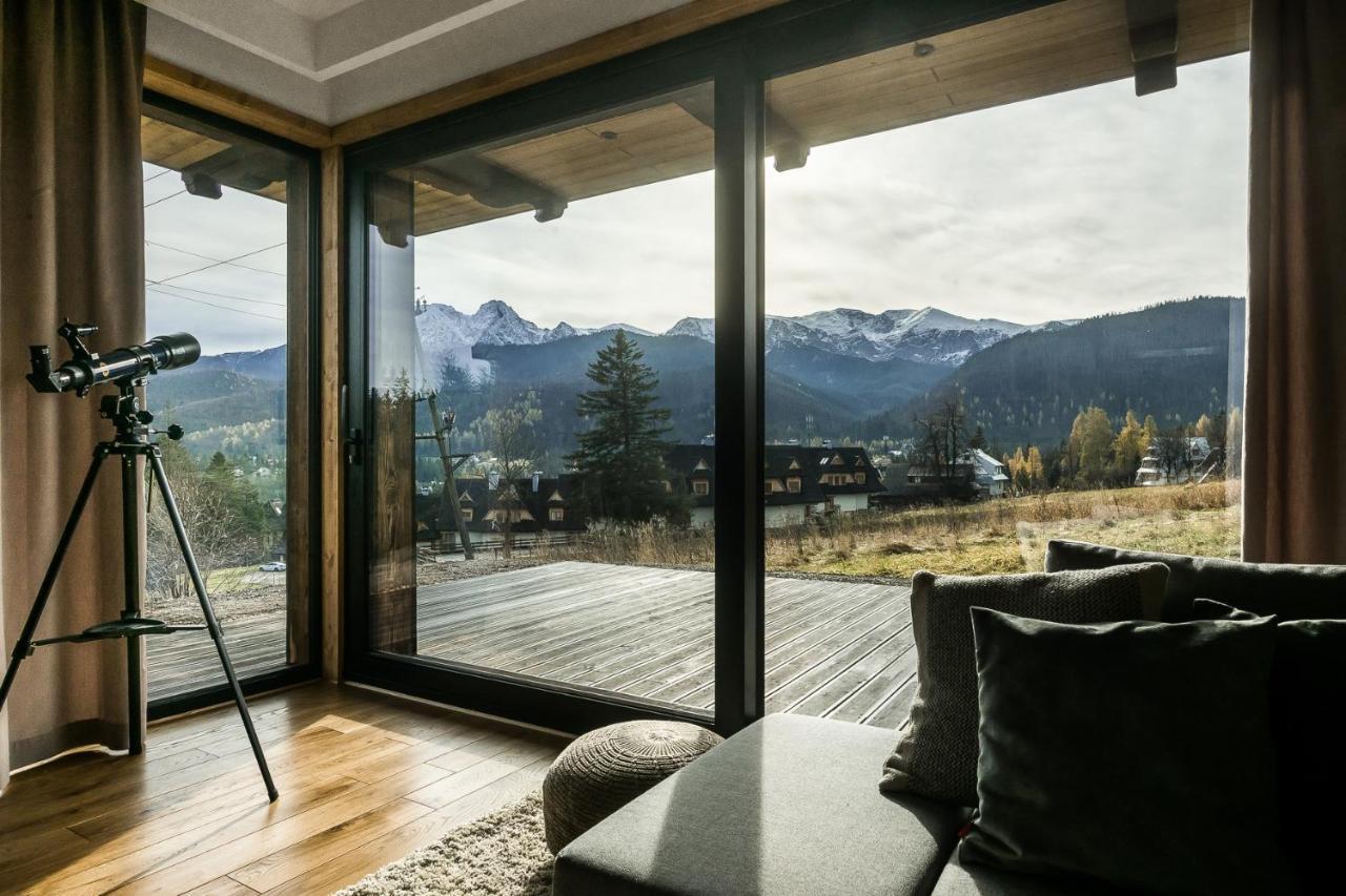 Sywarne Chalet Kościelisko Zewnętrze zdjęcie