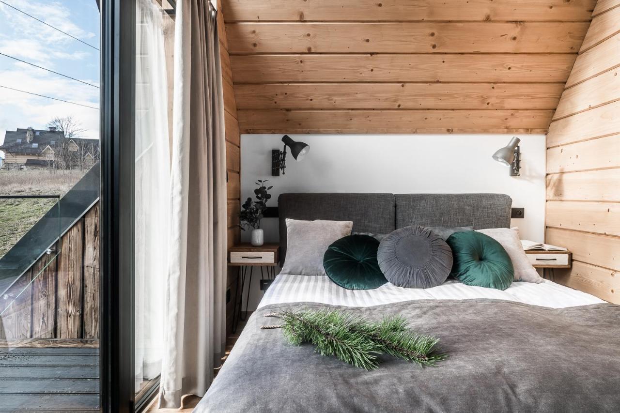 Sywarne Chalet Kościelisko Zewnętrze zdjęcie