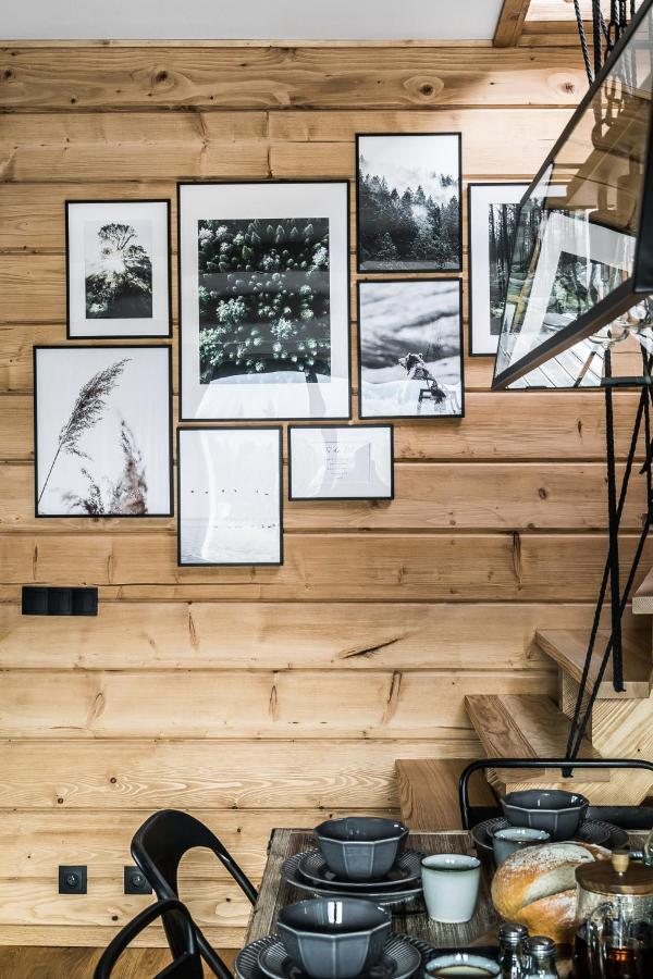 Sywarne Chalet Kościelisko Zewnętrze zdjęcie