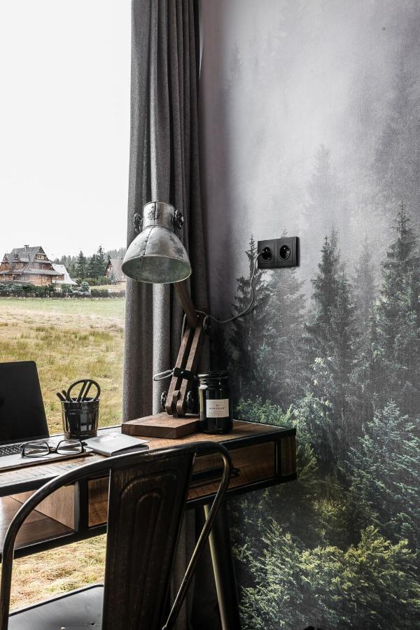 Sywarne Chalet Kościelisko Zewnętrze zdjęcie