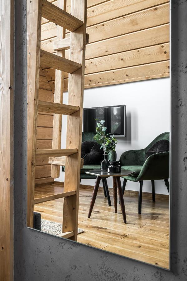 Sywarne Chalet Kościelisko Zewnętrze zdjęcie